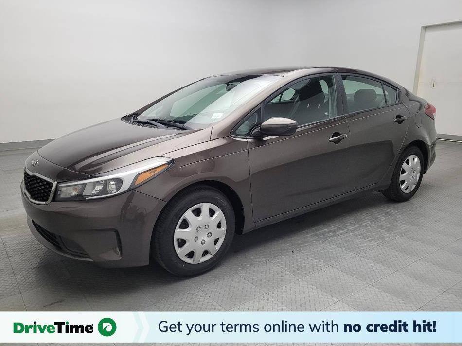 KIA FORTE 2017 3KPFK4A76HE137616 image