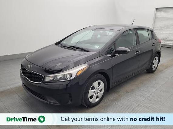 KIA FORTE 2017 KNAFK5A86H5679970 image