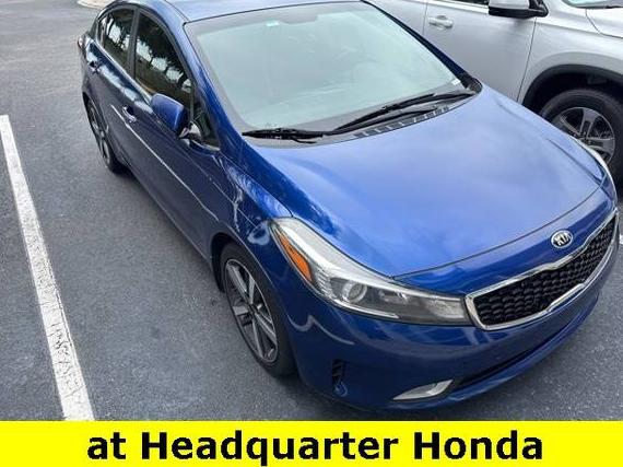 KIA FORTE 2017 3KPFL4A87HE073415 image