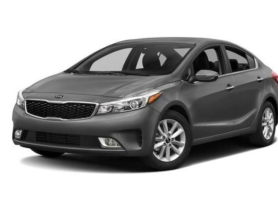 KIA FORTE 2017 3KPFL4A73HE040158 image