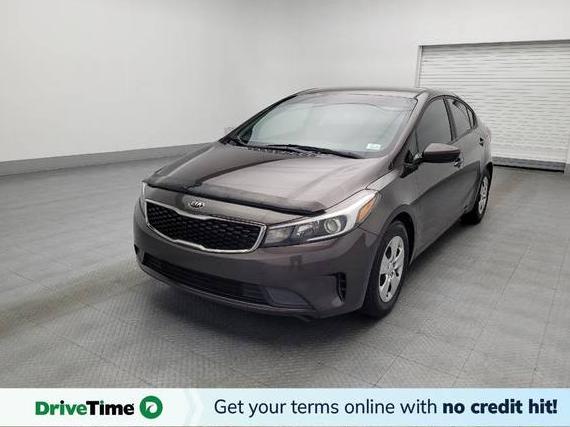 KIA FORTE 2017 3KPFK4A72HE100496 image