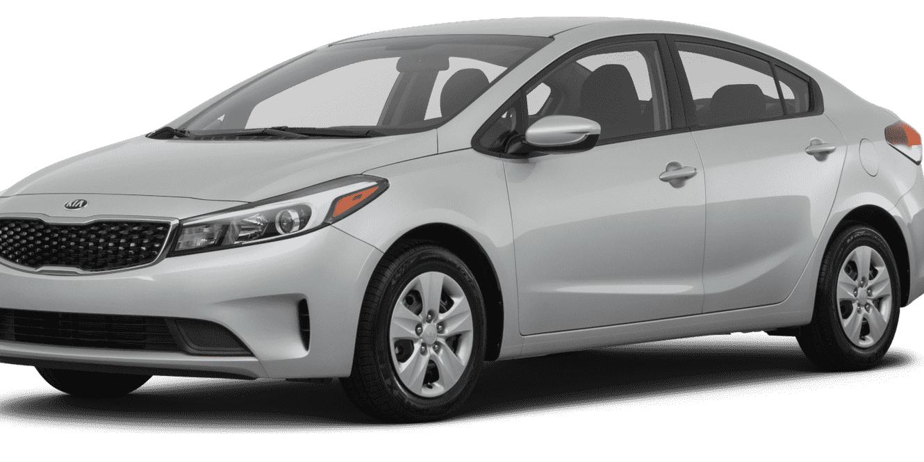 KIA FORTE 2017 3KPFK4A73HE011732 image