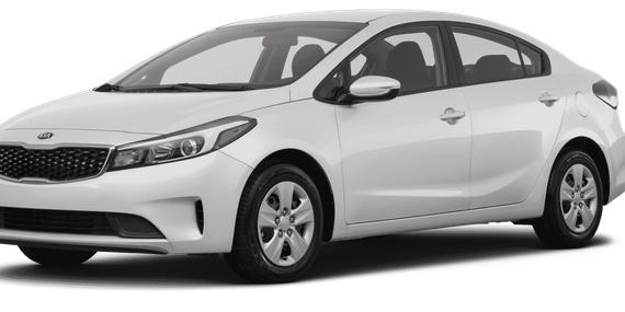 KIA FORTE 2017 3KPFK4A71HE083013 image