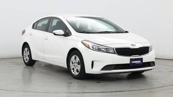 KIA FORTE 2017 3KPFK4A70HE029007 image
