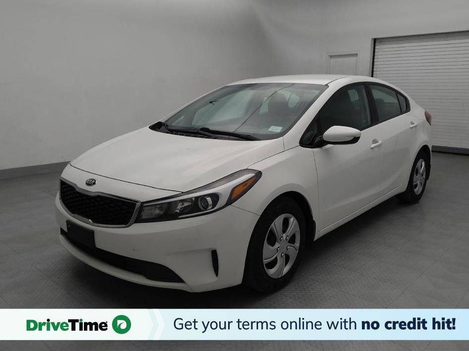 KIA FORTE 2017 3KPFK4A79HE085530 image