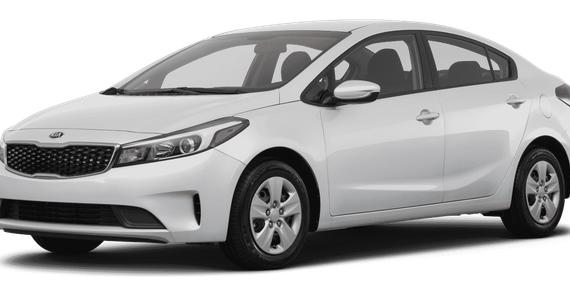 KIA FORTE 2017 3KPFK4A74HE018639 image
