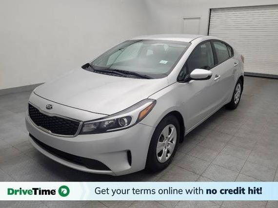 KIA FORTE 2017 3KPFK4A74HE081272 image