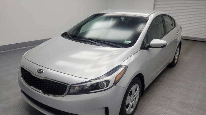 KIA FORTE 2017 3KPFK4A72HE149875 image