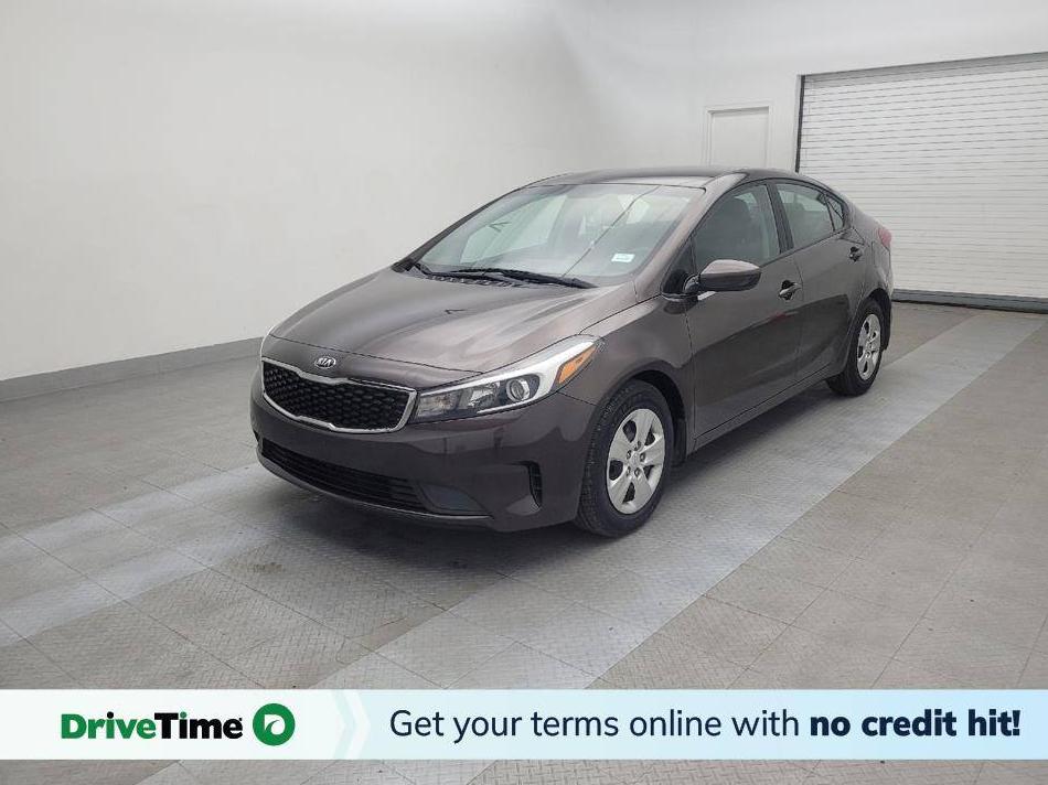 KIA FORTE 2017 3KPFL4A72HE119384 image