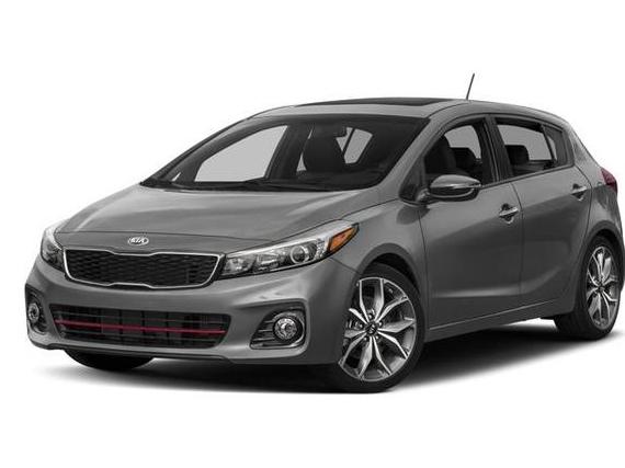 KIA FORTE 2017 KNAFK5A83H5690523 image