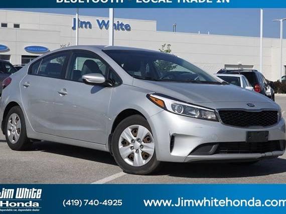 KIA FORTE 2017 3KPFK4A72HE135152 image