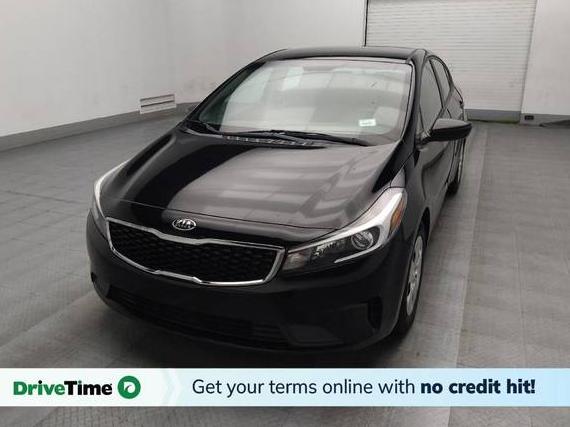 KIA FORTE 2017 3KPFK4A70HE128488 image