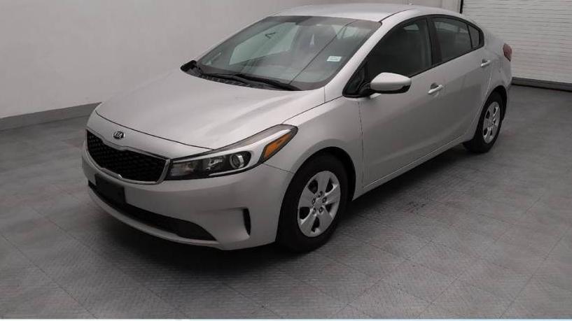 KIA FORTE 2017 3KPFK4A77HE064921 image