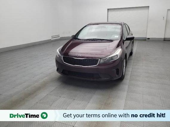 KIA FORTE 2017 3KPFK4A78HE042927 image