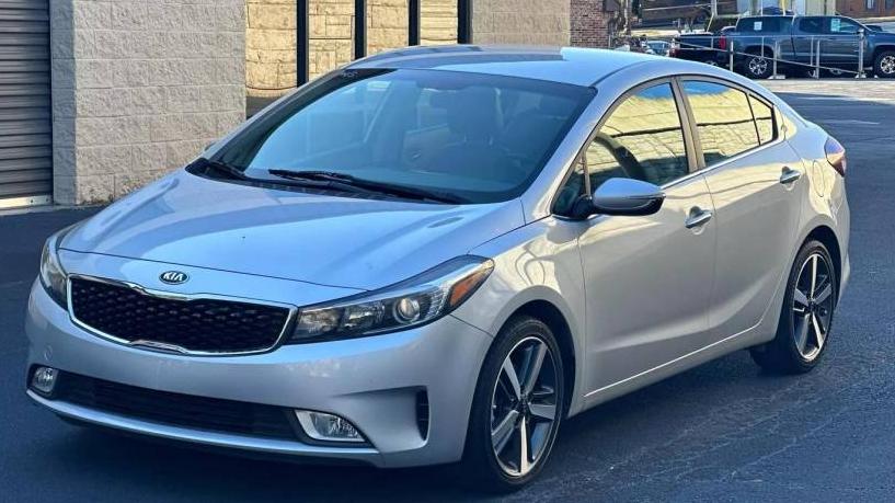KIA FORTE 2017 3KPFL4A8XHE087857 image