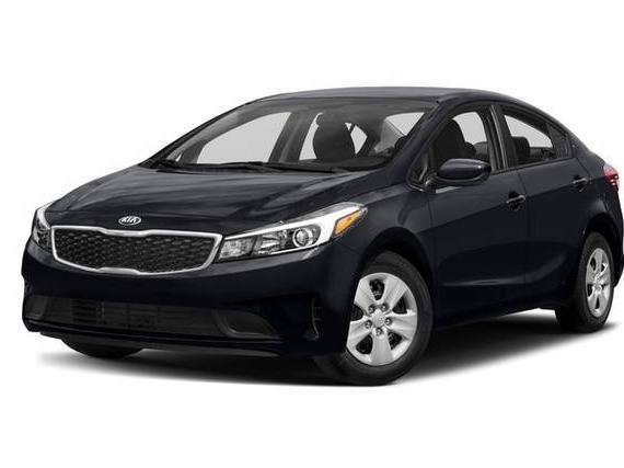 KIA FORTE 2017 3KPFL4A72HE057324 image