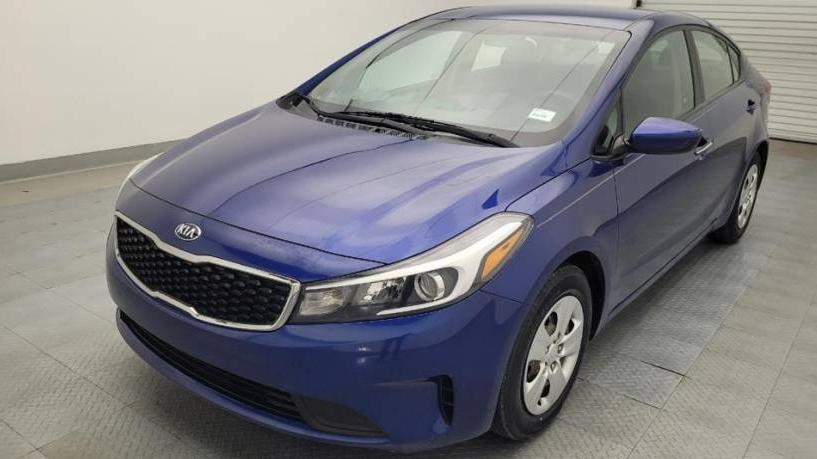 KIA FORTE 2017 3KPFL4A7XHE012860 image