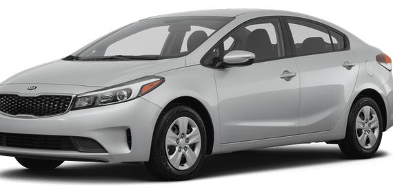 KIA FORTE 2017 3KPFK4A70HE116549 image