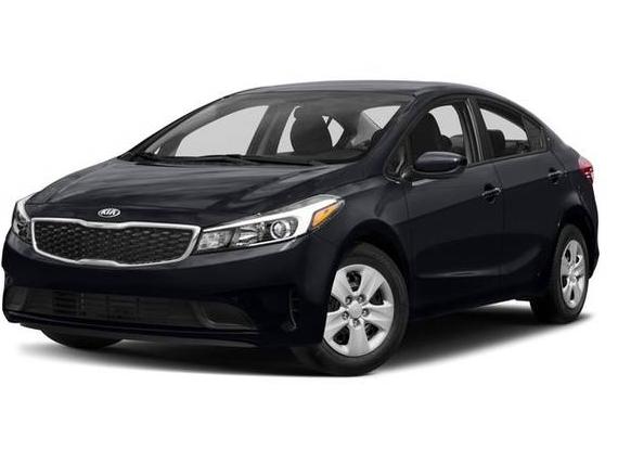 KIA FORTE 2017 3KPFL4A7XHE136188 image
