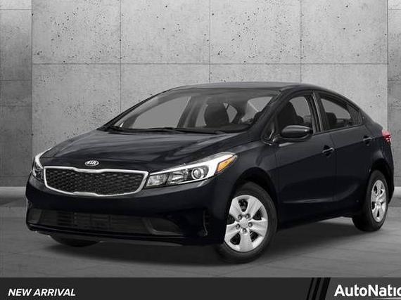 KIA FORTE 2017 3KPFK4A70HE050066 image