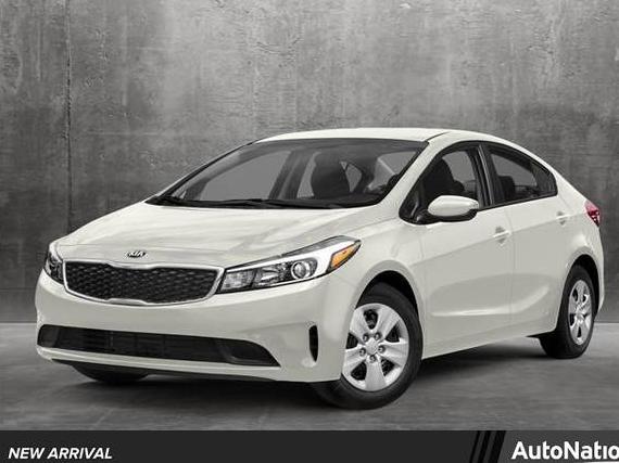 KIA FORTE 2017 3KPFL4A77HE030667 image