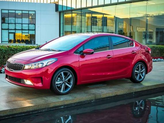 KIA FORTE 2017 3KPFK4A78HE045018 image KIA FORTE 2017 3KPFK4A78HE045018 image