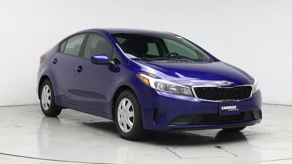 KIA FORTE 2017 3KPFK4A74HE039345 image