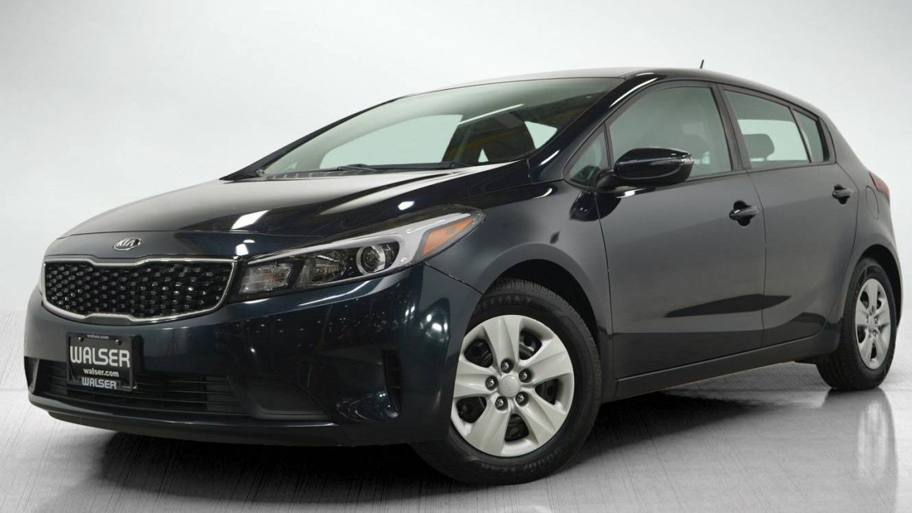 KIA FORTE 2017 KNAFK5A83H5708843 image