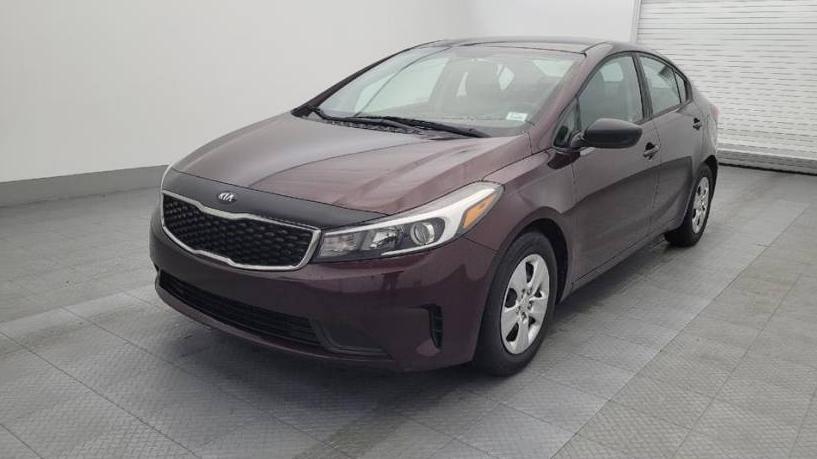 KIA FORTE 2017 3KPFK4A79HE119143 image