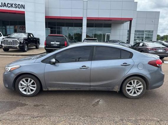 KIA FORTE 2017 3KPFL4A74HE100366 image