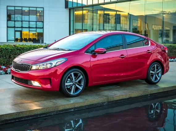 KIA FORTE 2017 3KPFK4A75HE160451 image