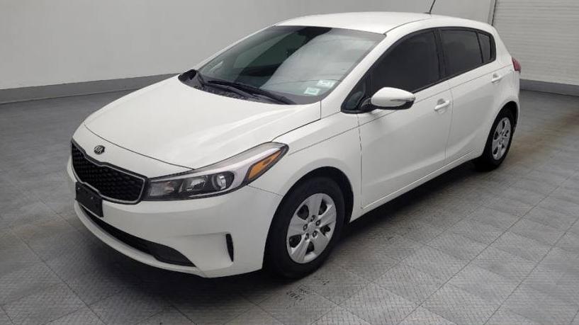 KIA FORTE 2017 KNAFK5A88H5699881 image