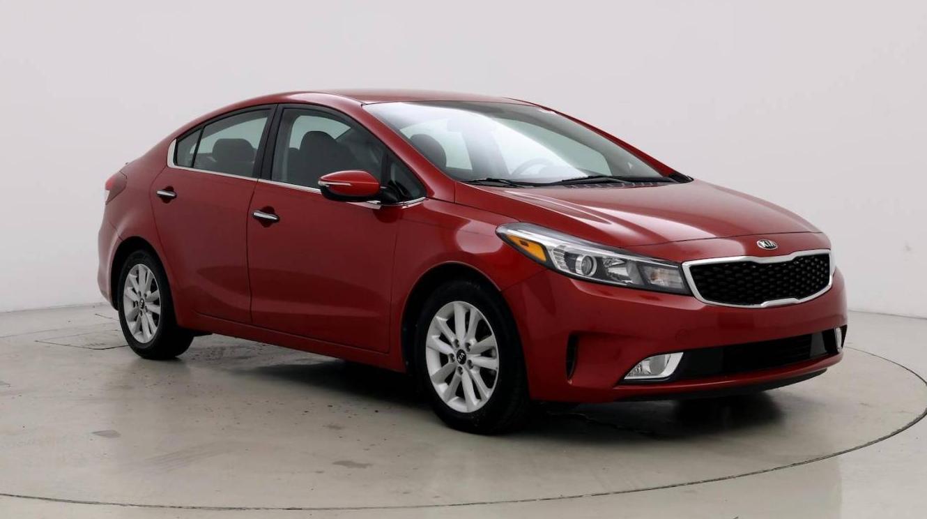 KIA FORTE 2017 3KPFL4A79HE109273 image