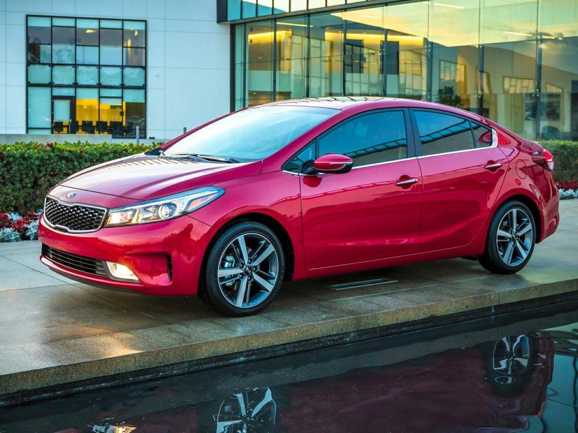 KIA FORTE 2017 3KPFK4A77HE102504 image