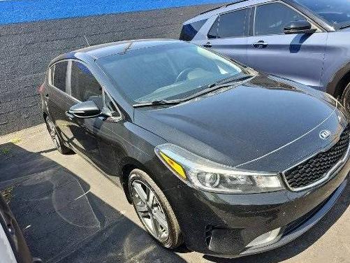 KIA FORTE 2017 KNAFX5A8XH5721171 image