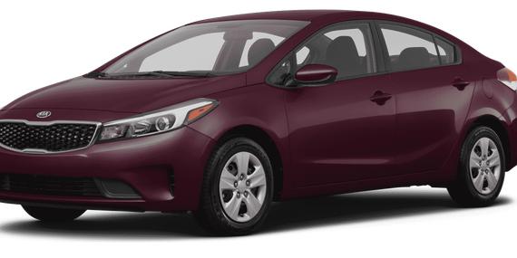 KIA FORTE 2017 3KPFK4A72HE015433 image