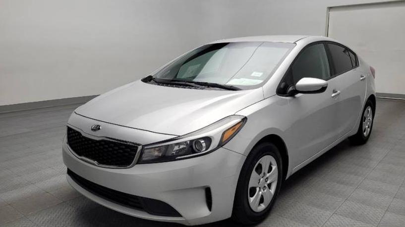 KIA FORTE 2017 3KPFK4A71HE149091 image