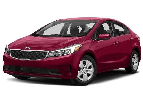 KIA FORTE 2017 3KPFK4A78HE152697 image