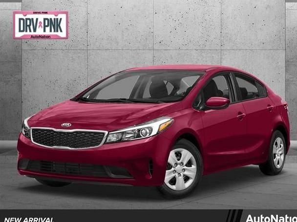 KIA FORTE 2017 3KPFK4A70HE060483 image