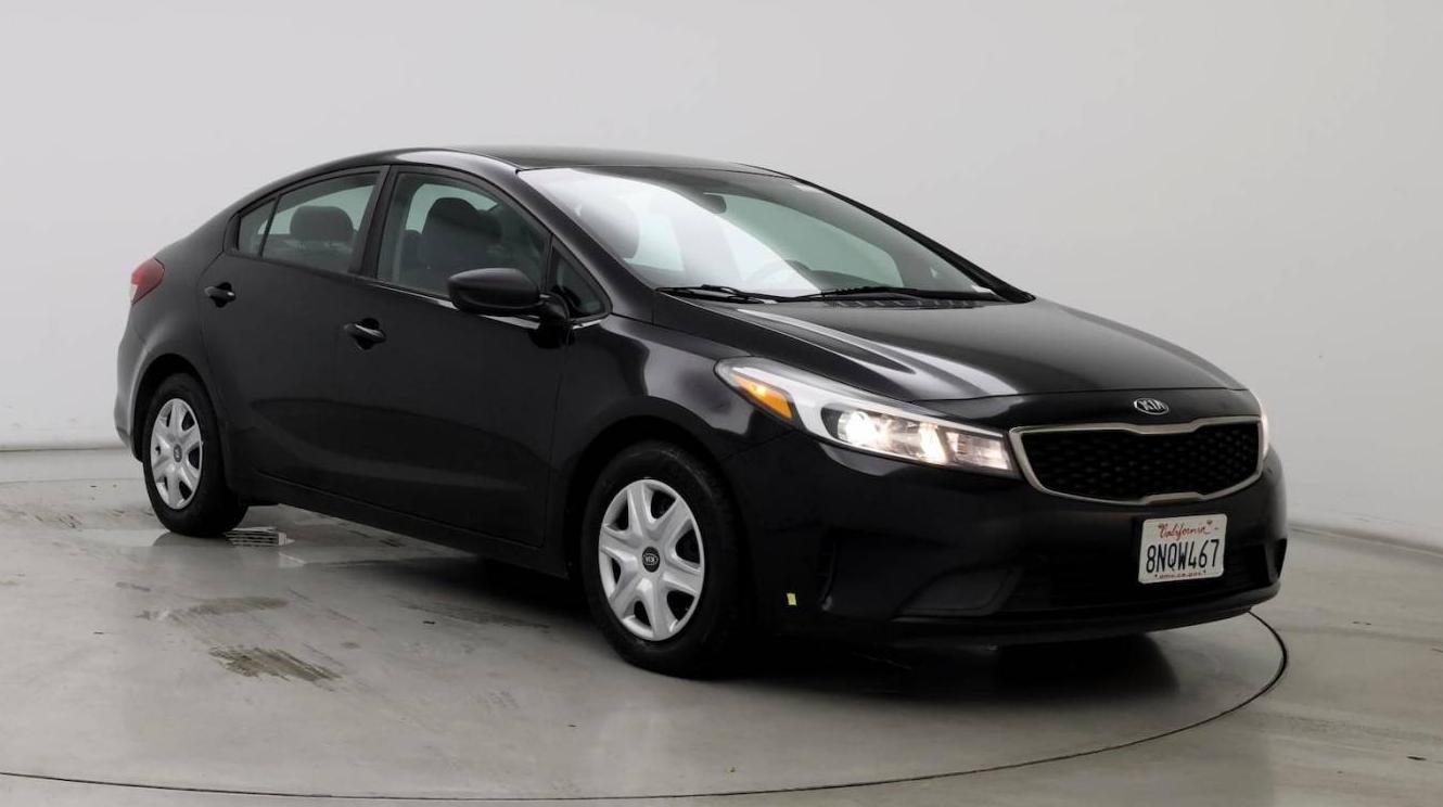 KIA FORTE 2017 3KPFK4A76HE127829 image