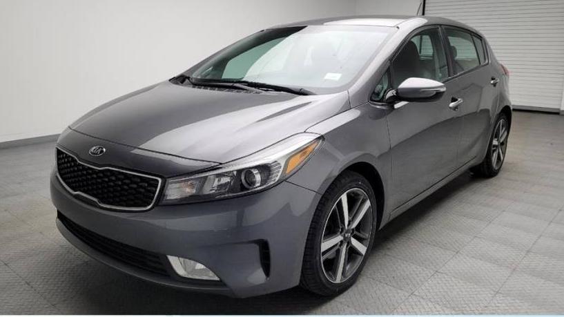 KIA FORTE 2017 KNAFX5A88H5715515 image