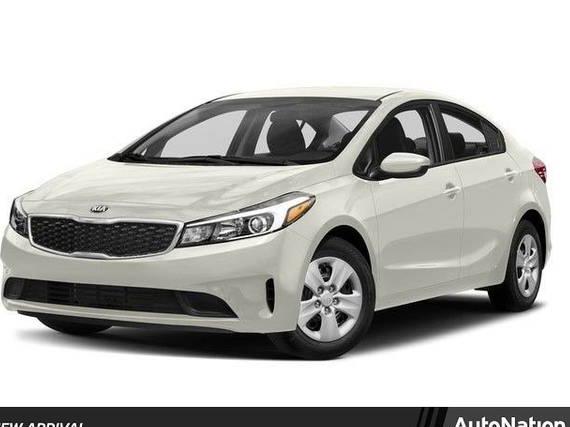 KIA FORTE 2017 3KPFK4A78HE111101 image