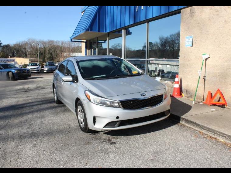 KIA FORTE 2017 3KPFK4A75HE054985 image