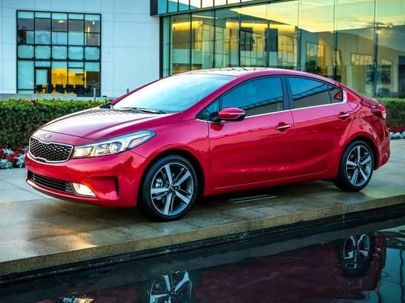 KIA FORTE 2017 3KPFK4A73HE047954 image