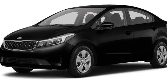 KIA FORTE 2017 3KPFK4A79HE039714 image