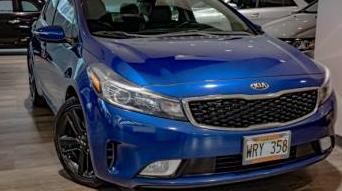 KIA FORTE 2017 3KPFN4A85HE091308 image