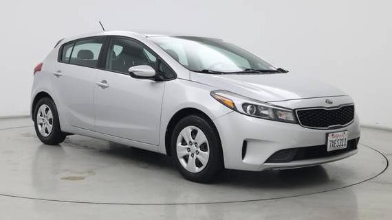KIA FORTE 2017 KNAFK5A82H5683062 image