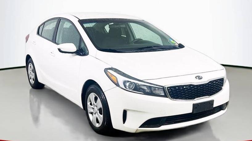 KIA FORTE 2017 3KPFK4A7XHE064864 image