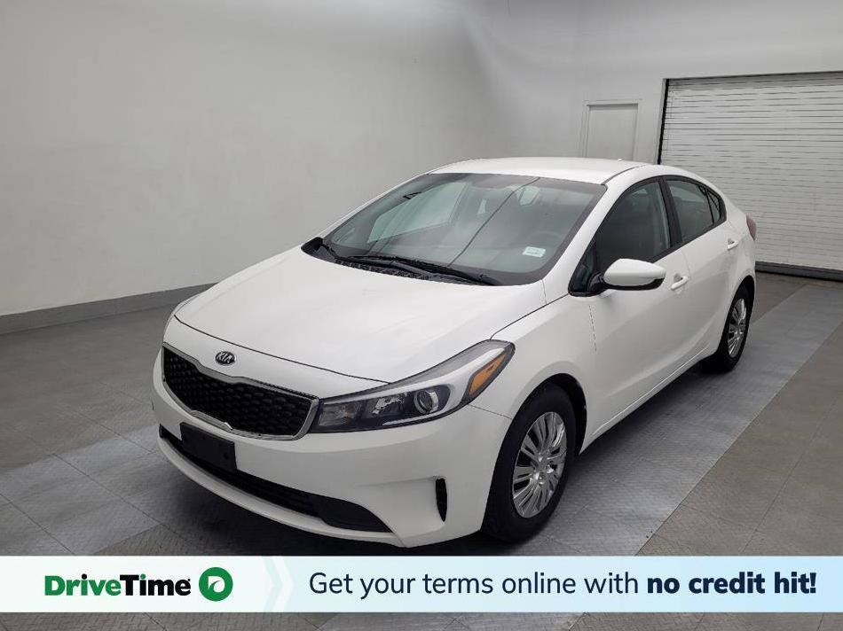 KIA FORTE 2017 3KPFL4A76HE076247 image