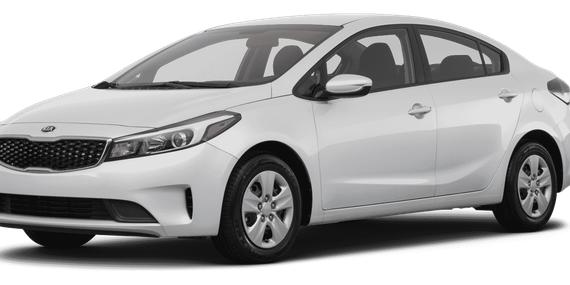 KIA FORTE 2017 3KPFL4A72HE006888 image